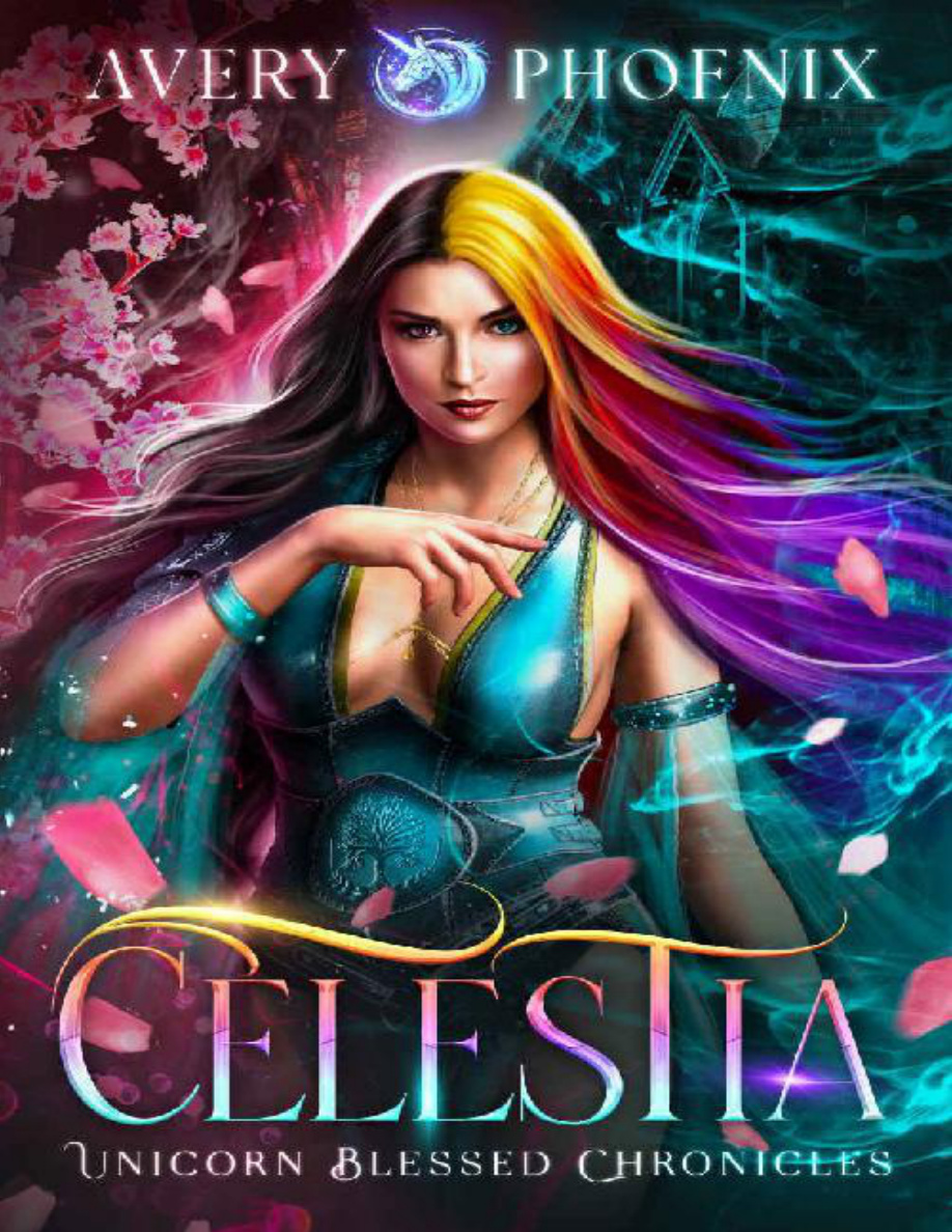 Celestia Academy year 3 PDF Download