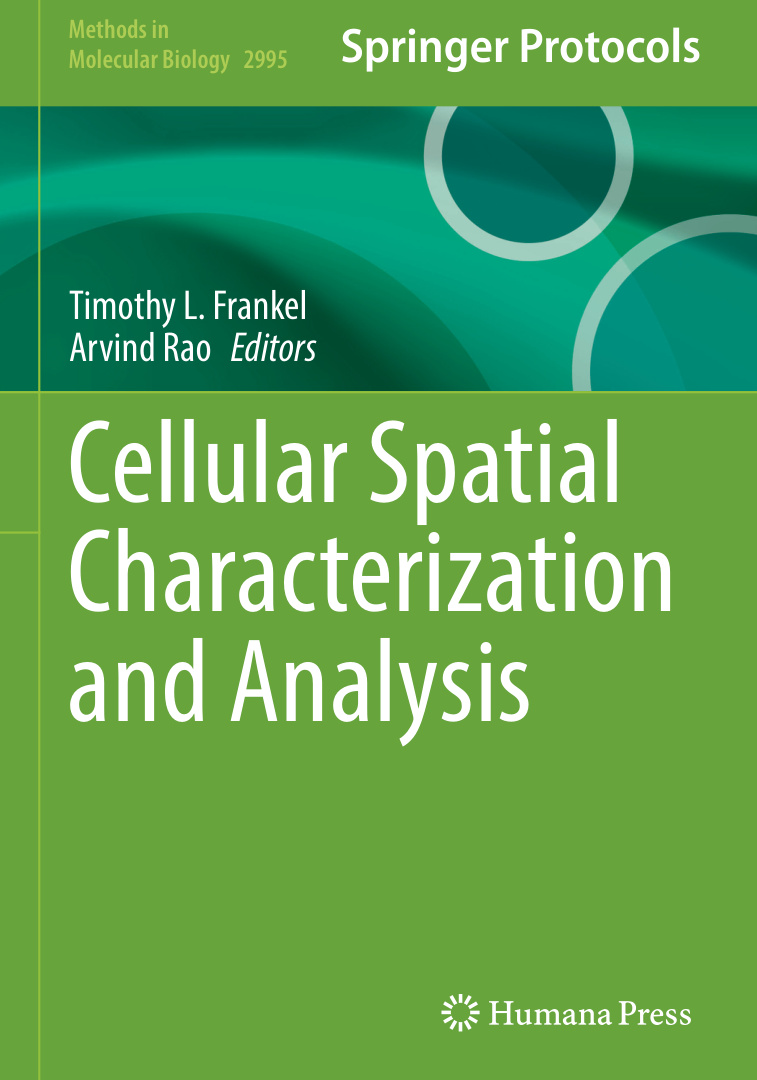 Cellular Spatial Characterization PDF Download