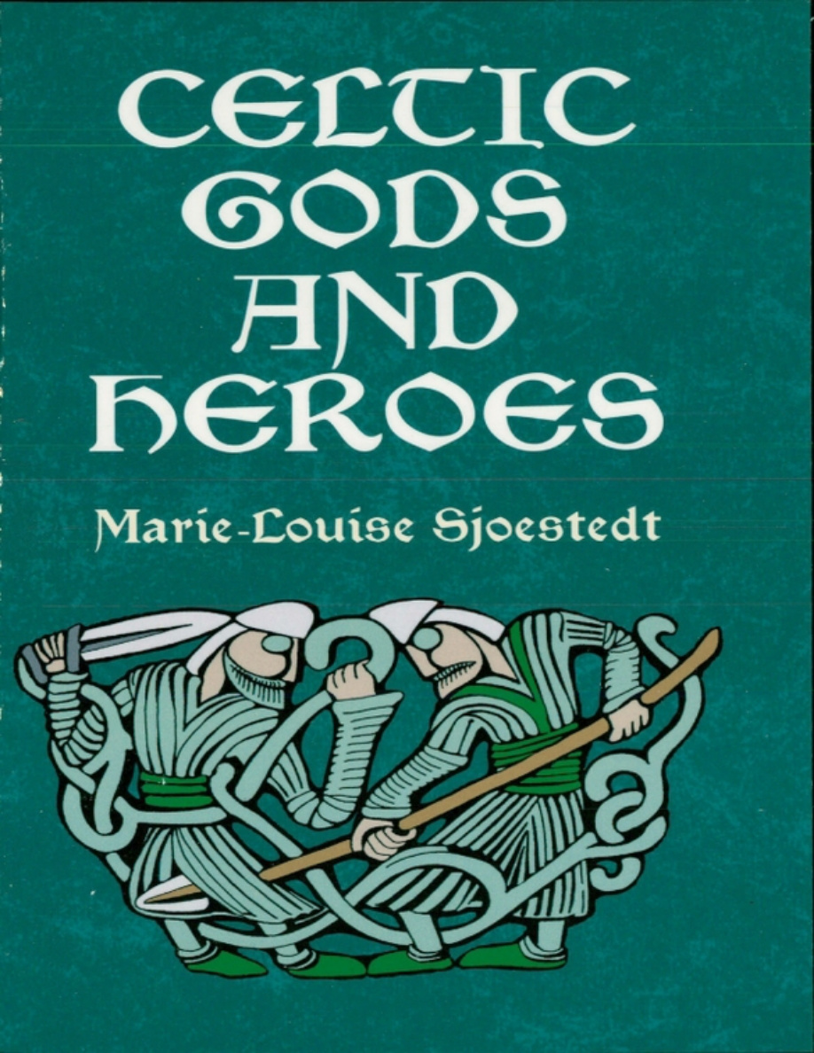 Celtic Gods and Heroes PDF Download