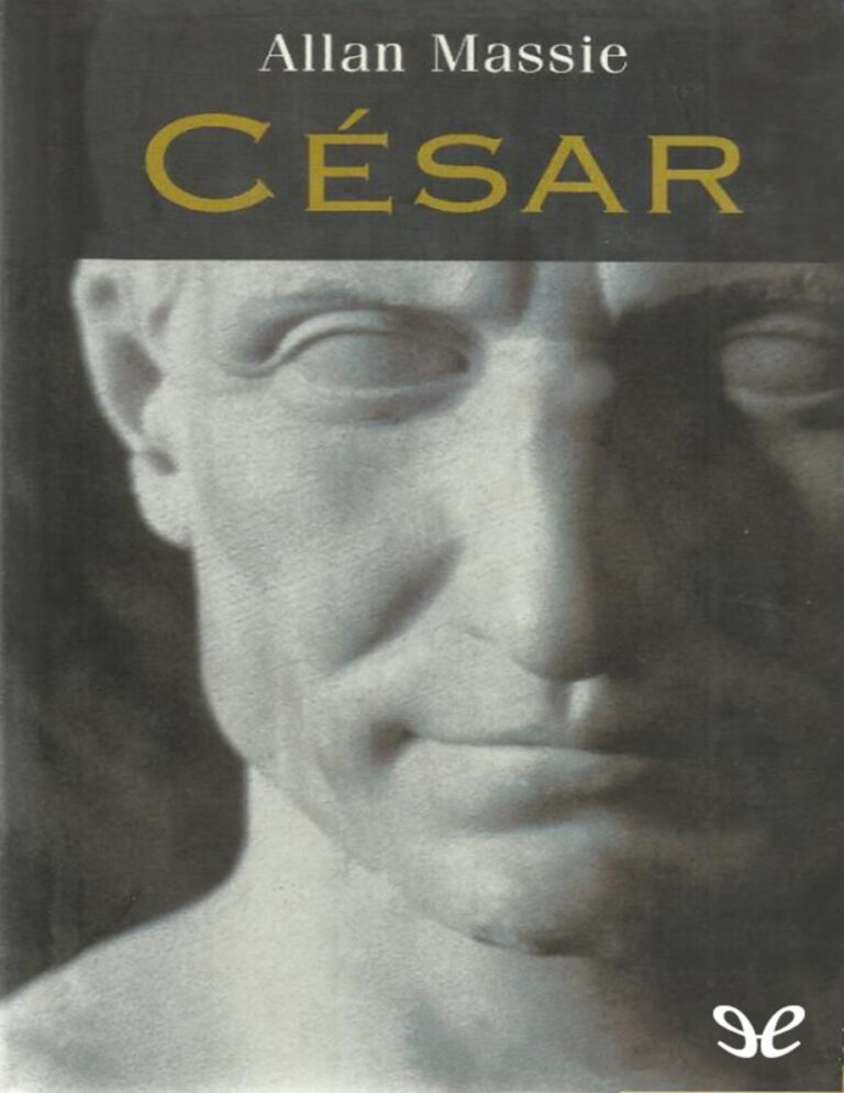 Cesar Spanish Edition Allan Massie Kitap Kapağı