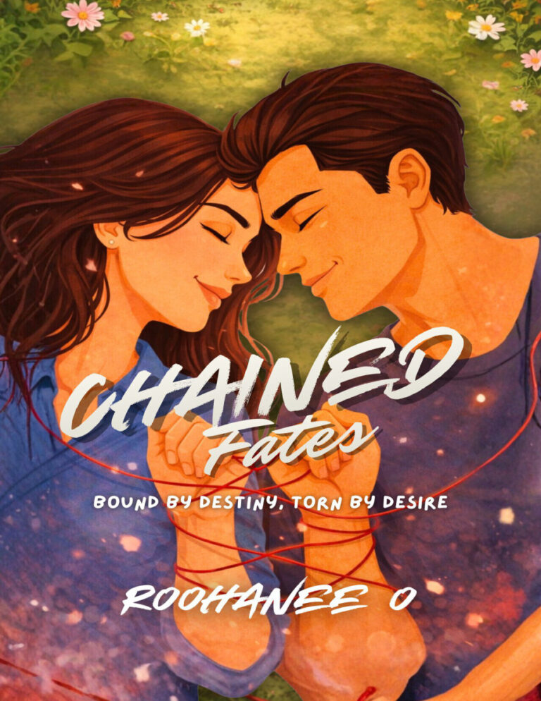 Chained Fates Roohanee O Kitap Kapağı
