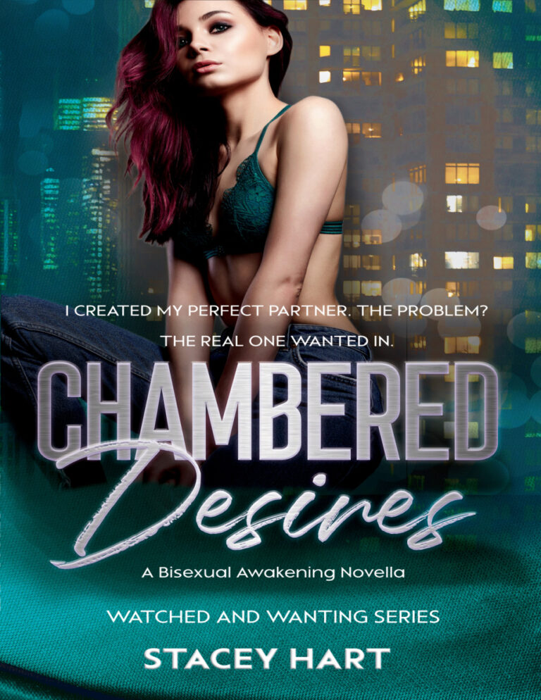 Chambered Desires Stacey Hart Kitap Kapağı
