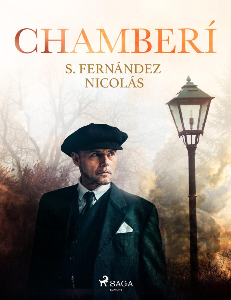 Chamberi Spanish Edition S Fernandez Nicolas Kitap Kapağı