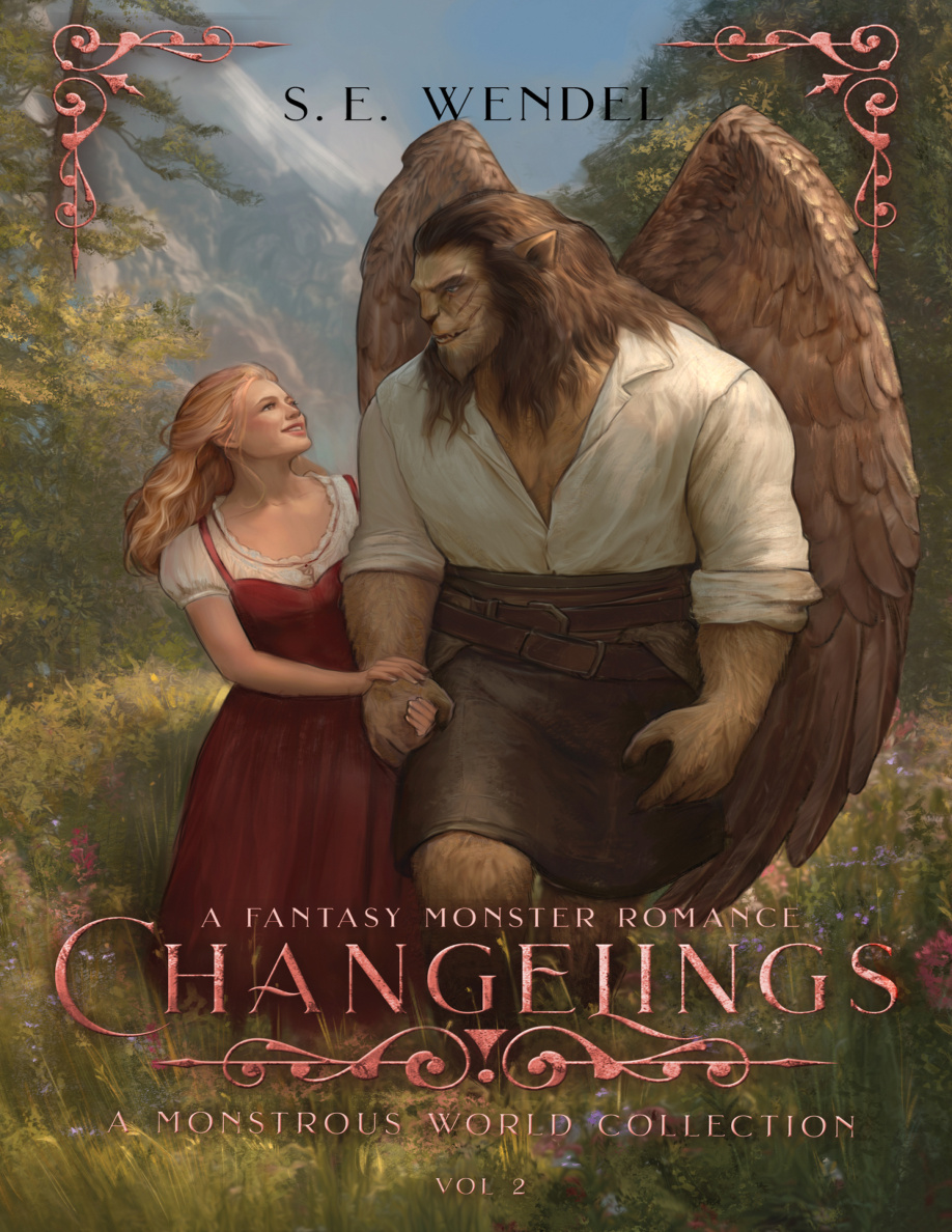 Changelings volume 2 Monstrous World PDF Download