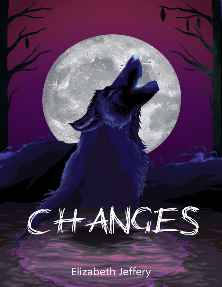 Changes Elizabeth Jeffery Kitap Kapağı