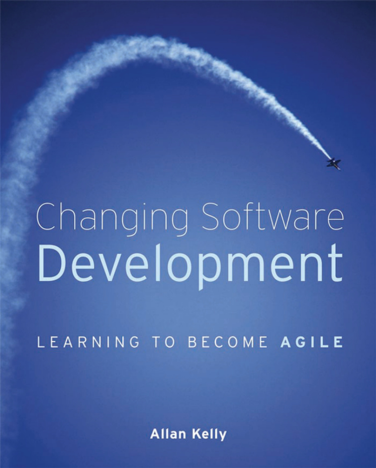 Changing Software Development Learning Kitap Kapağı