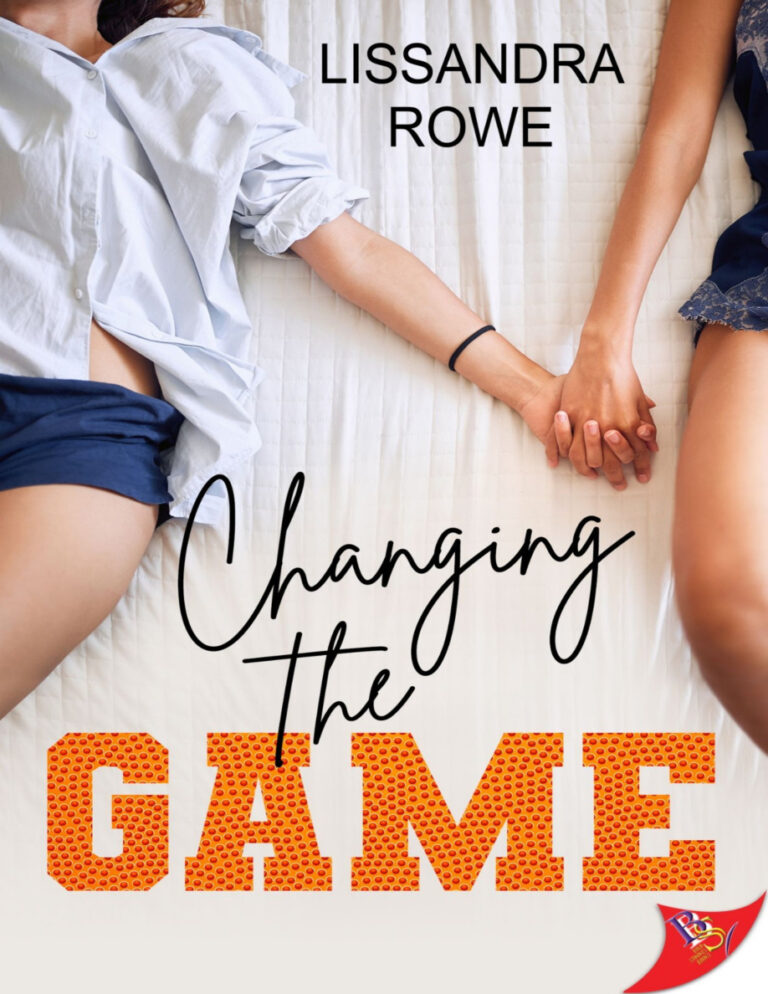 Changing The Game Lissandra Rowe Kitap Kapağı