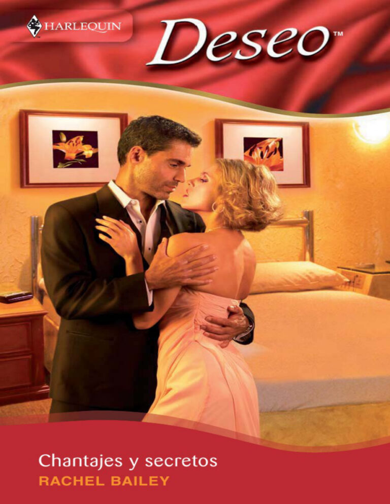 Chantajes Y Secretos Spanish Edition Rachel Bailey Kitap Kapağı
