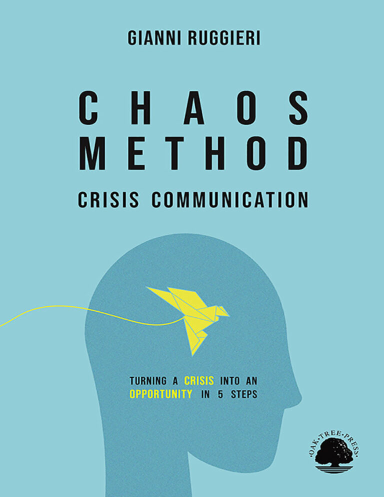 Chaos Method Gianni Ruggieri Kitap Kapağı