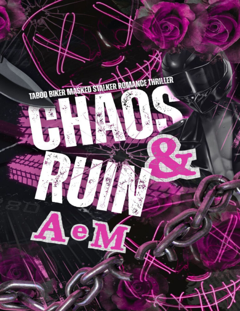 Chaos and ruin AEM Kitap Kapağı