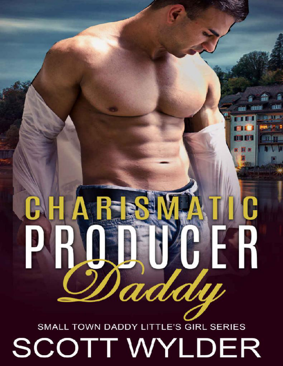 Charismatic Producer Daddy Scott Wylder Kitap Kapağı