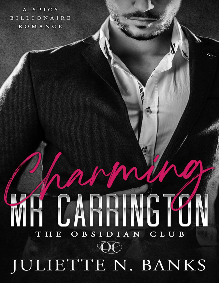 Charming Mr Carrington PDF Download