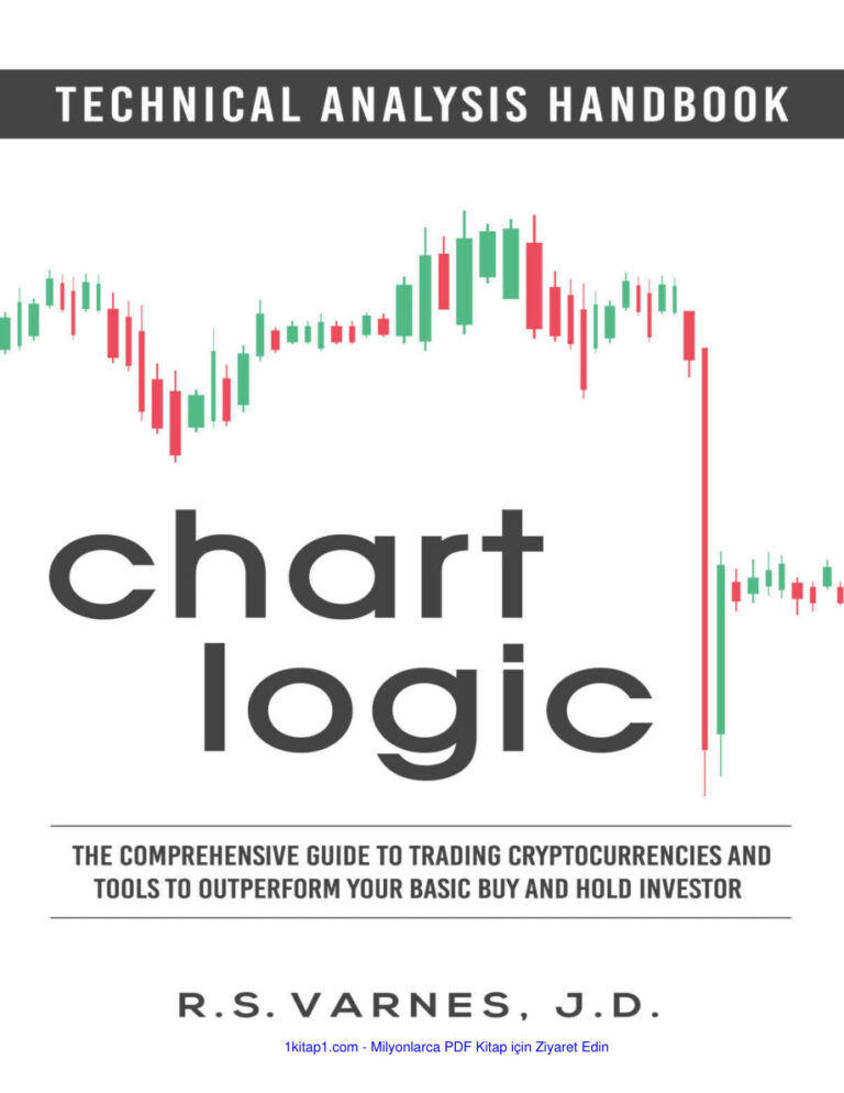 Chart Logic Technical Analysis Handbook The Compre 250106 Kitap Kapağı