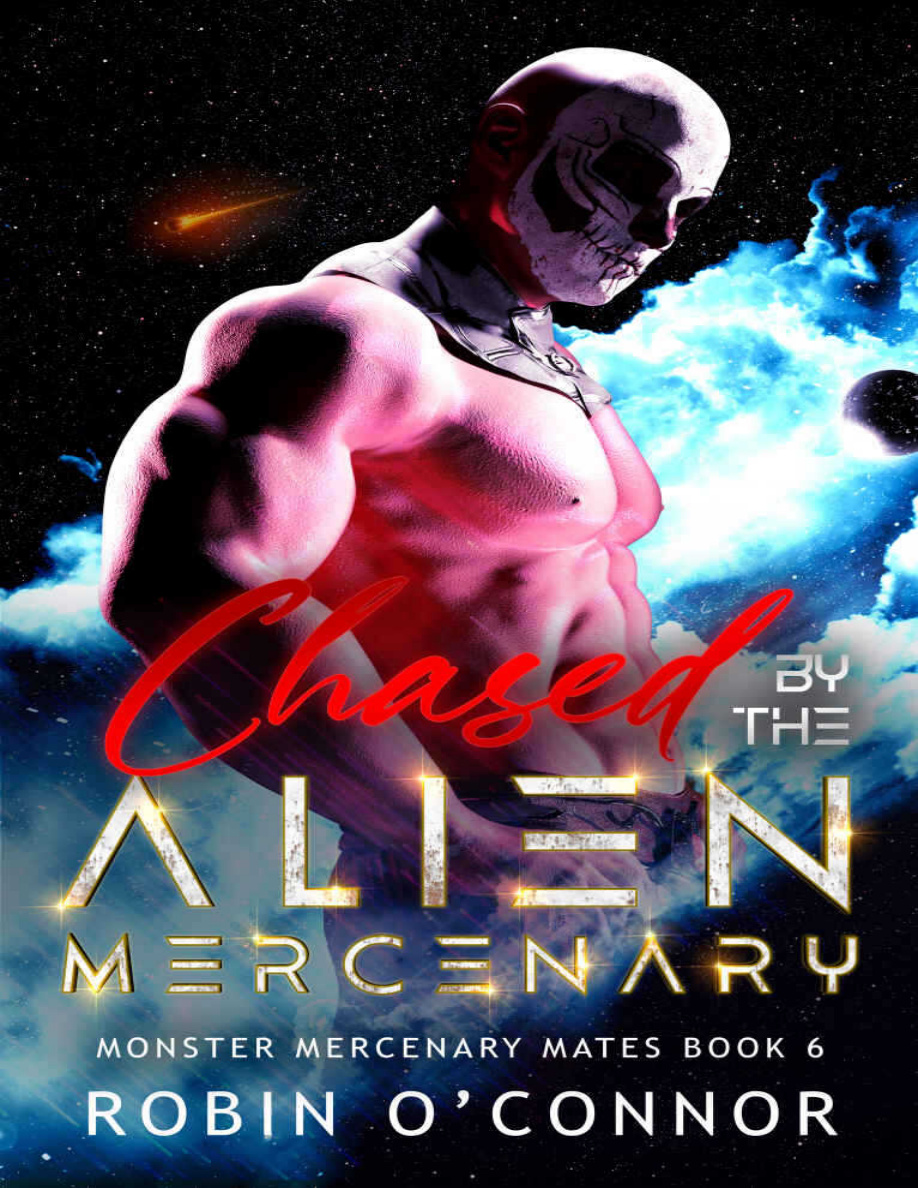 Chased by the Alien Mercenary PDF Download