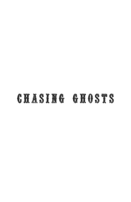 Chasing ghost PDF Download