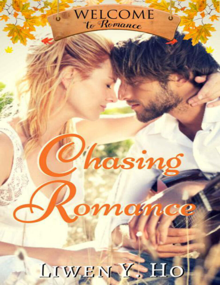 Chasing romance Liwen Y Ho Kitap Kapağı