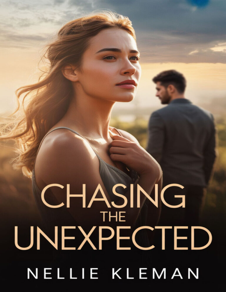 Chasing the Unexpected Nellie Kleman Kitap Kapağı