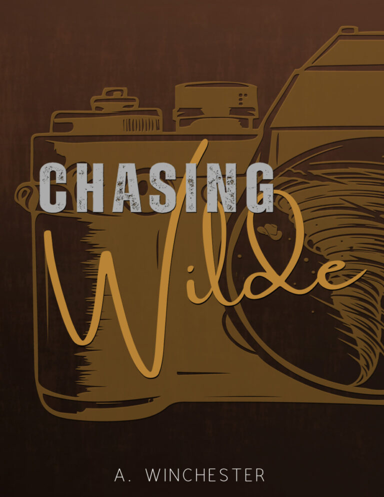 Chasing wilde A Winchester Kitap Kapağı