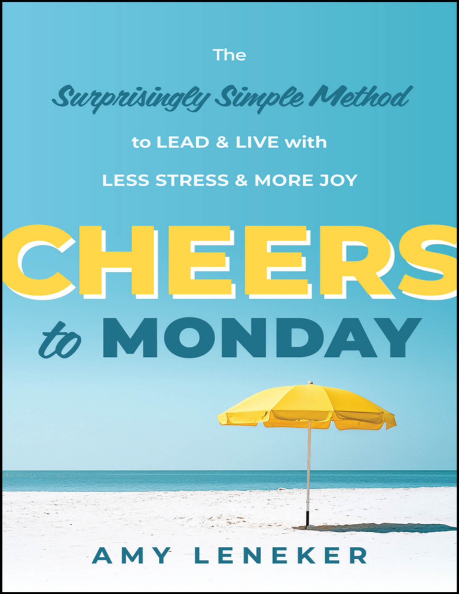 Cheers to Monday PDF Download