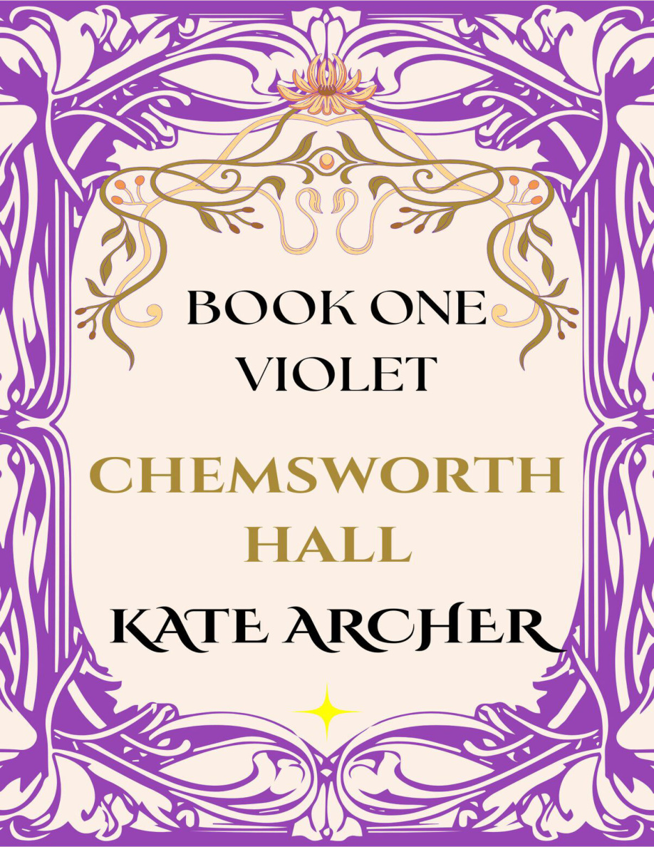 Chemsworth hall violet diasy marigold PDF Download