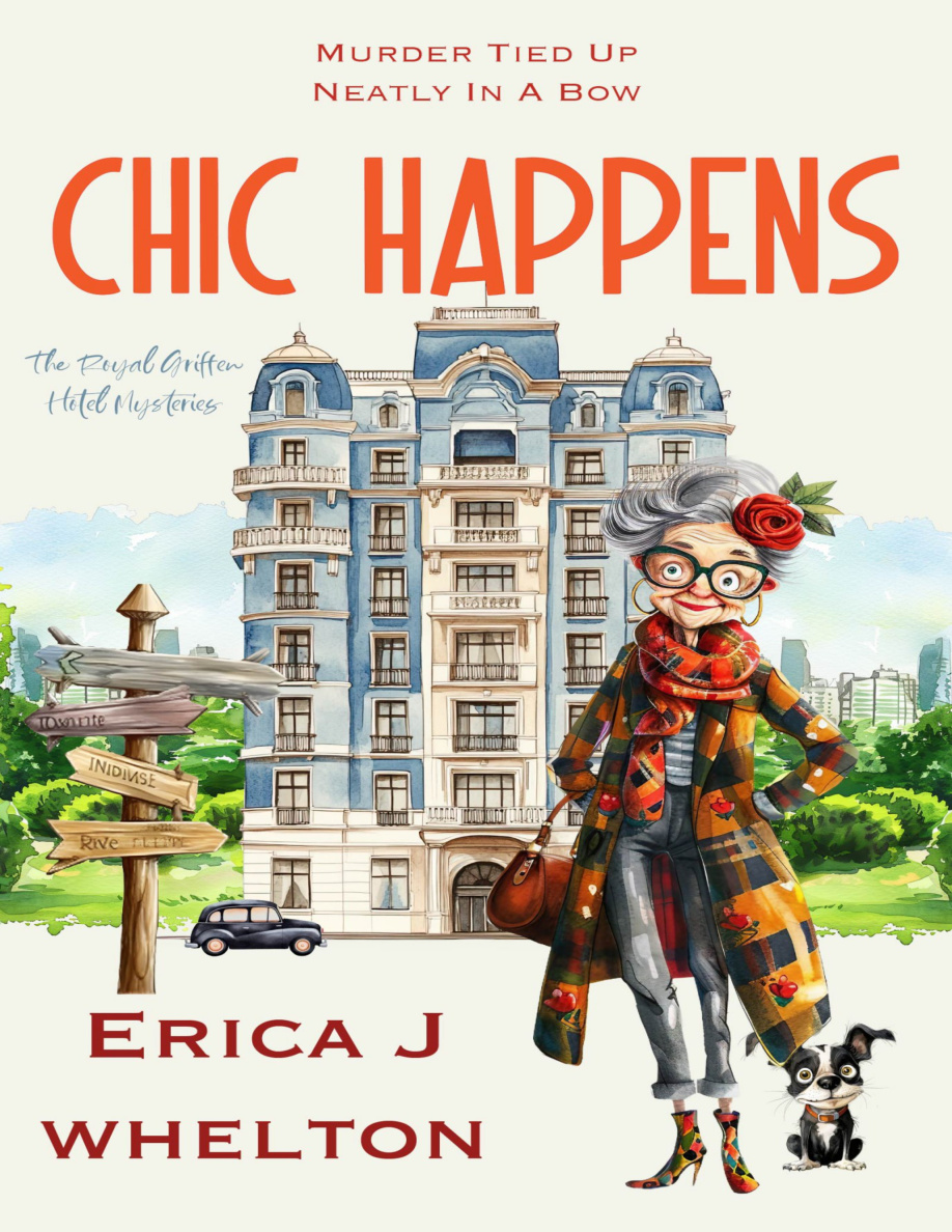 Chic Happens PDF Download