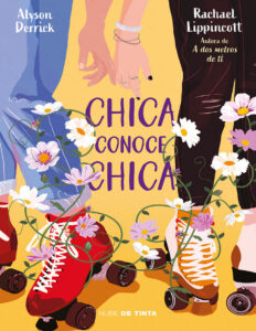 Chica conoce chica Spanish Edition Rachael Lippincott Kitap Kapağı