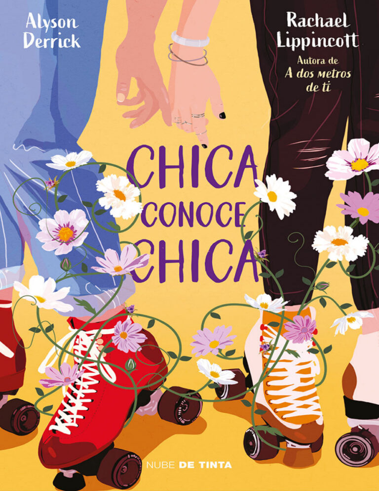 Chica conoce chica Spanish Edition Rachael Lippincott Kitap Kapağı