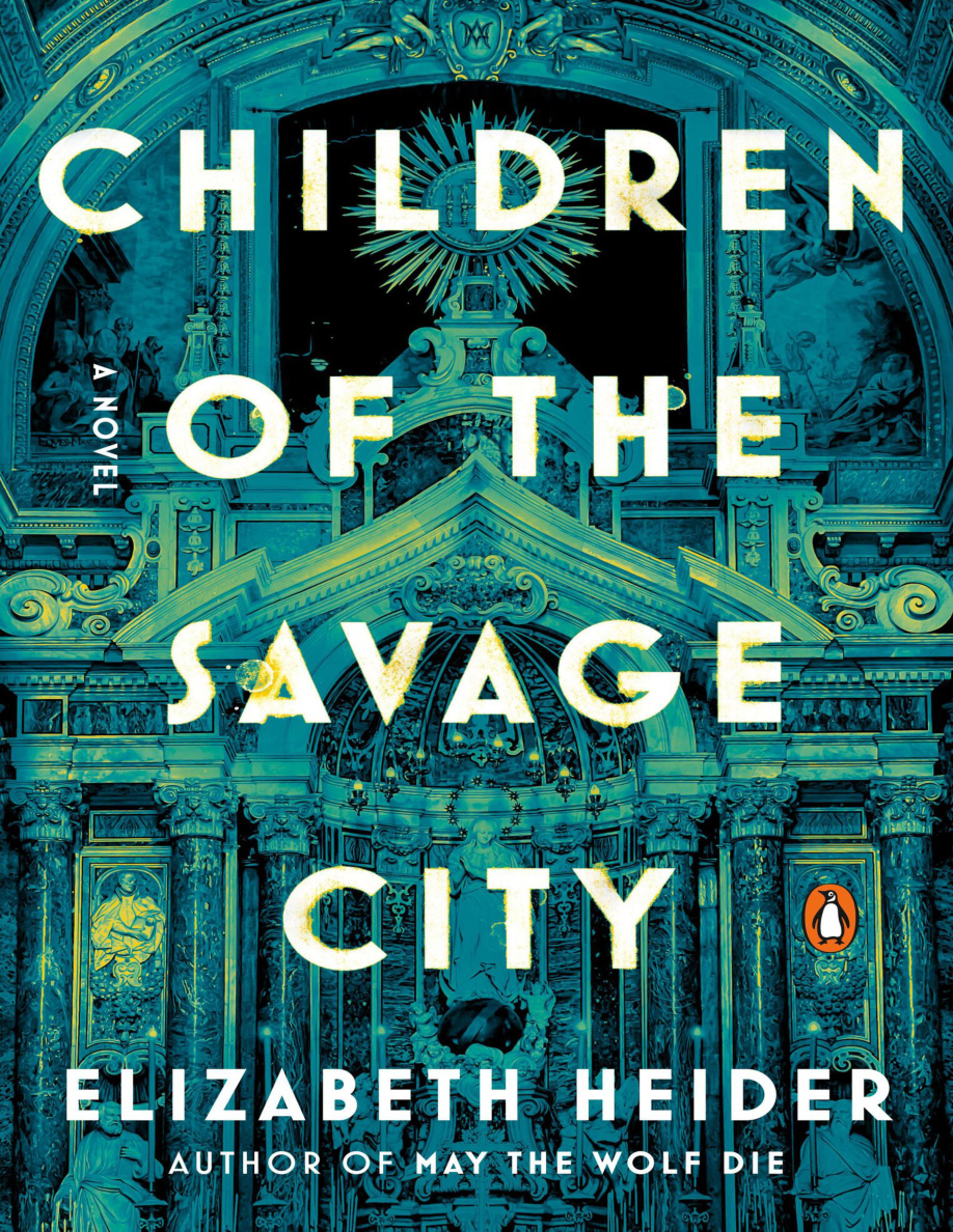 Children of the savage city PDF Download
