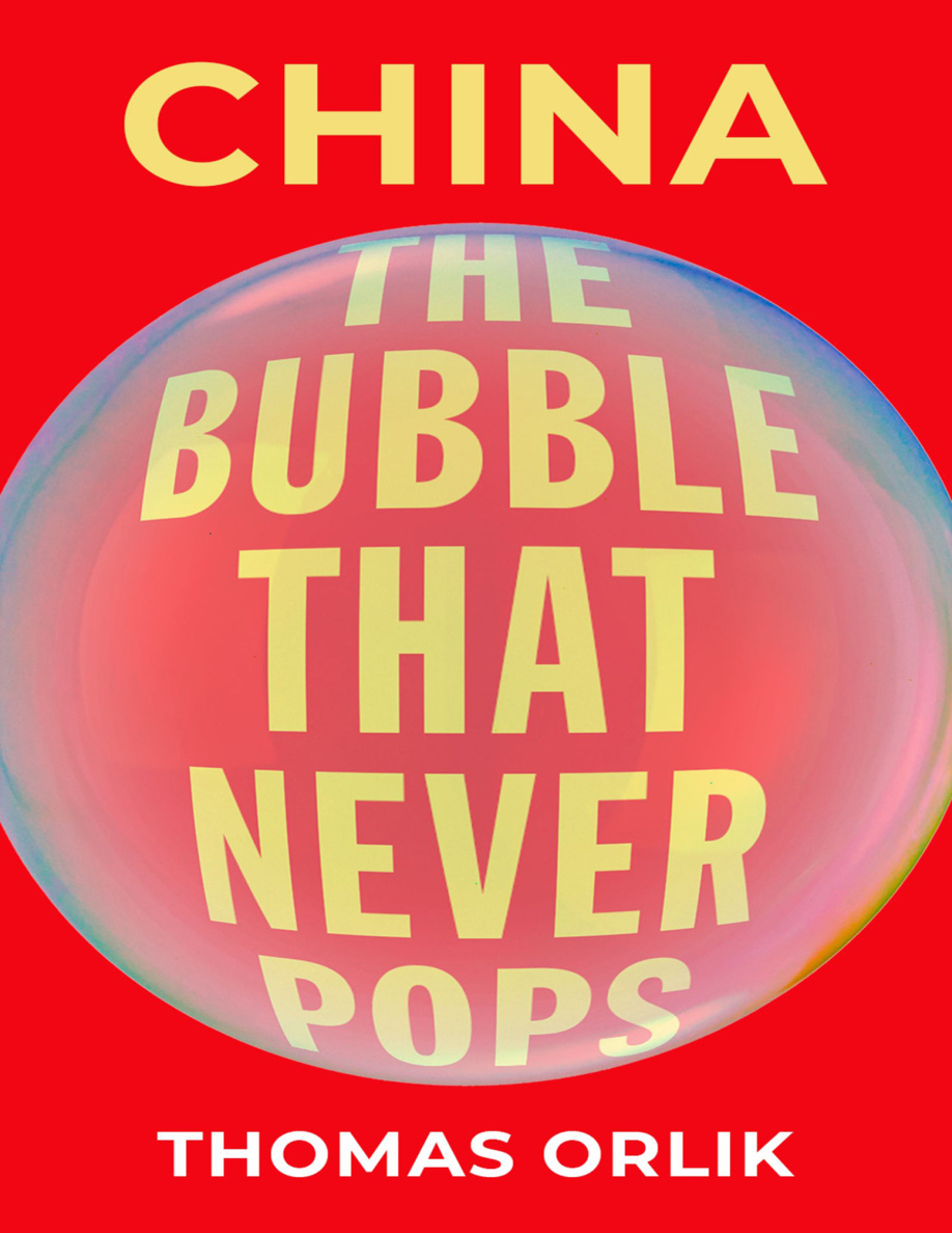 China The Bubble that Never Pops PDF Download
