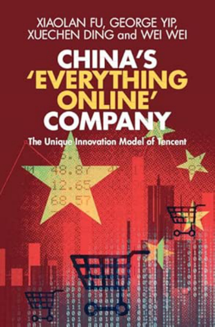 China's Everything Online Company PDF Download