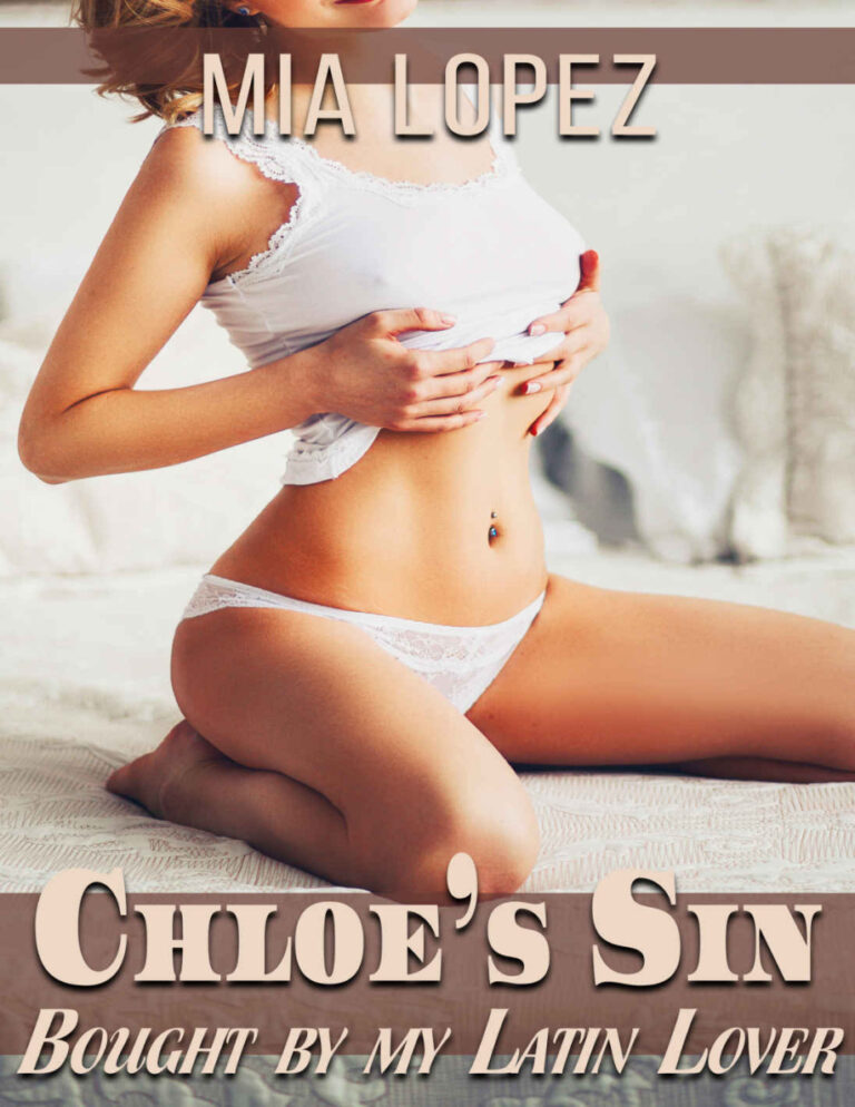 Chloes Sin Mia Lopez Kitap Kapağı