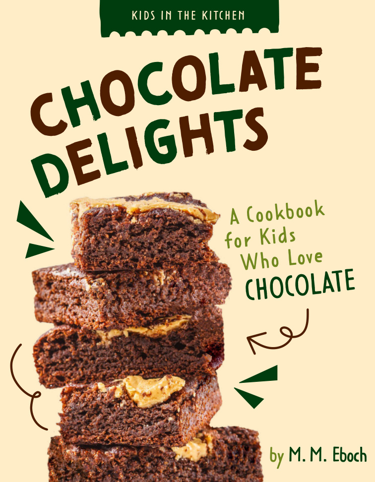 Chocolate Delights M M Eboch Kitap Kapağı