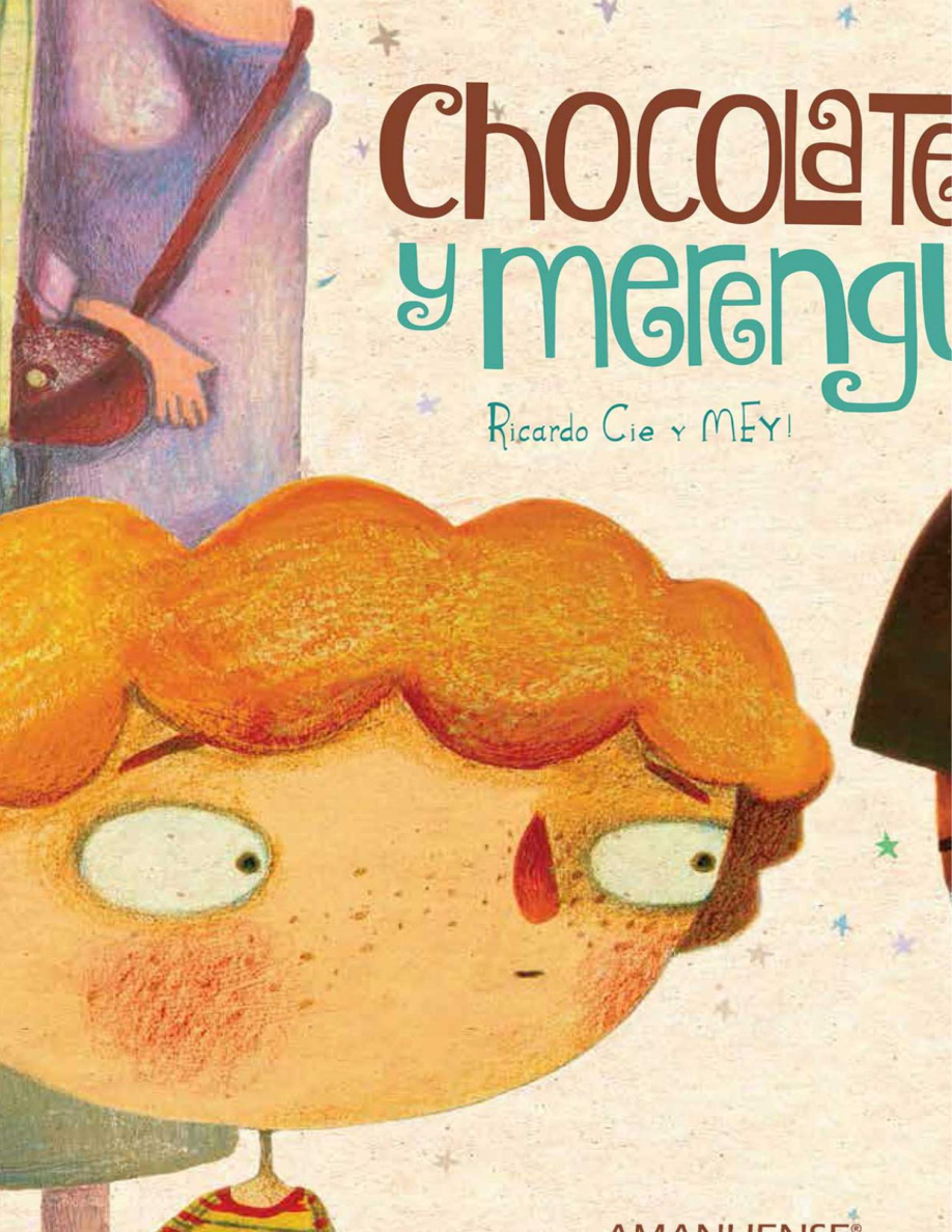 Chocolate y merengue PDF Download
