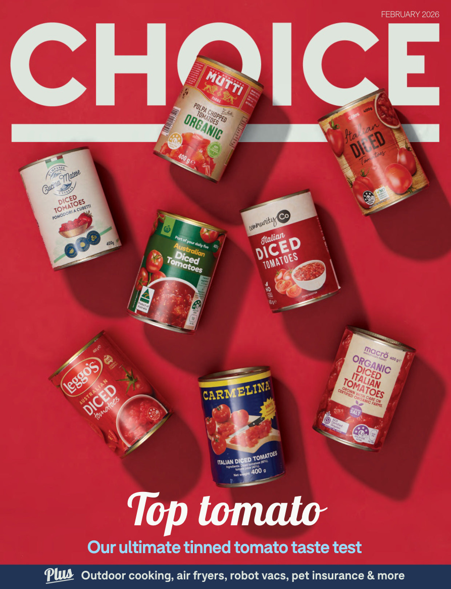 Choice Australia February 2026 PDF Download