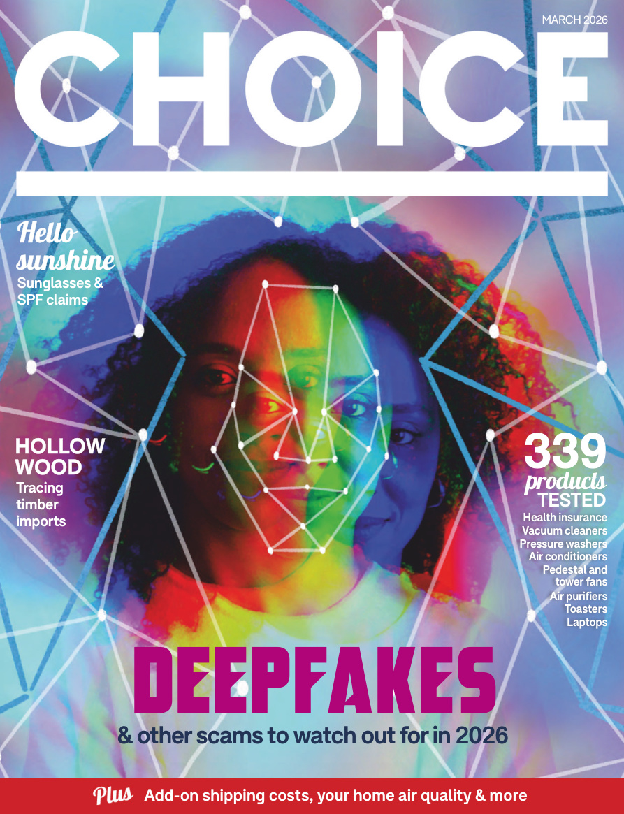 Choice Australia March 2026 PDF Download