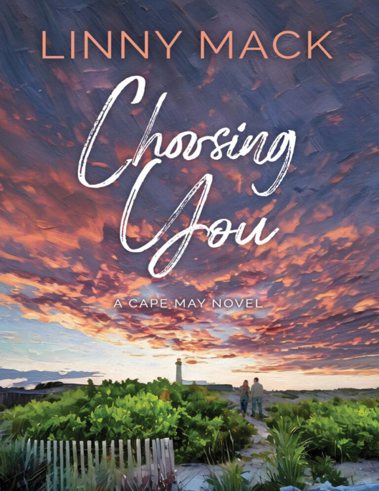 Choosing You Linny Mack Kitap Kapağı