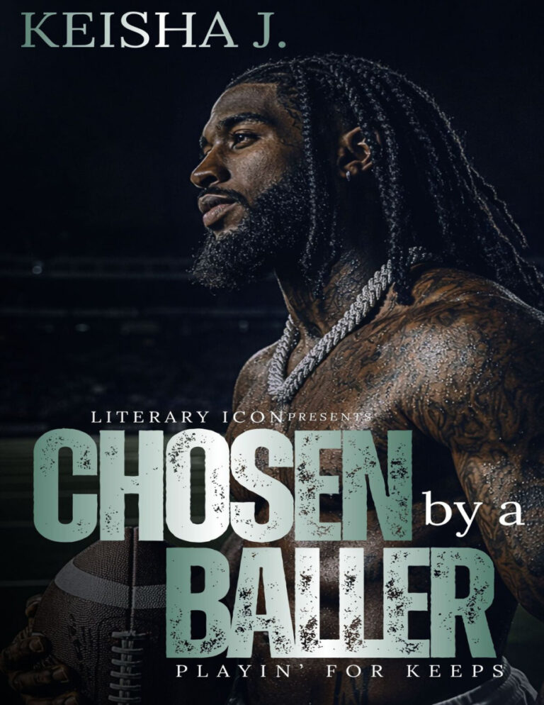 Chosen By A Baller Keisha J Kitap Kapağı