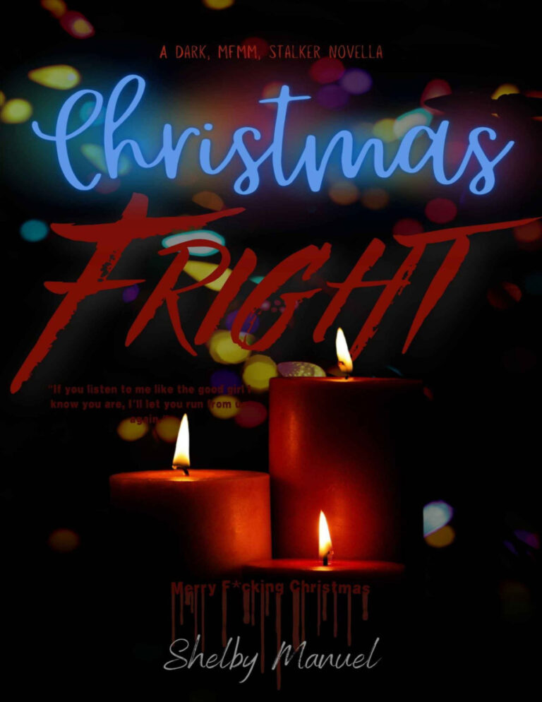 Christmas Fright Shelby Manuel Kitap Kapağı