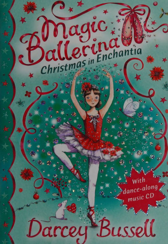 Christmas in enchantia Darcey Bussel Kitap Kapağı