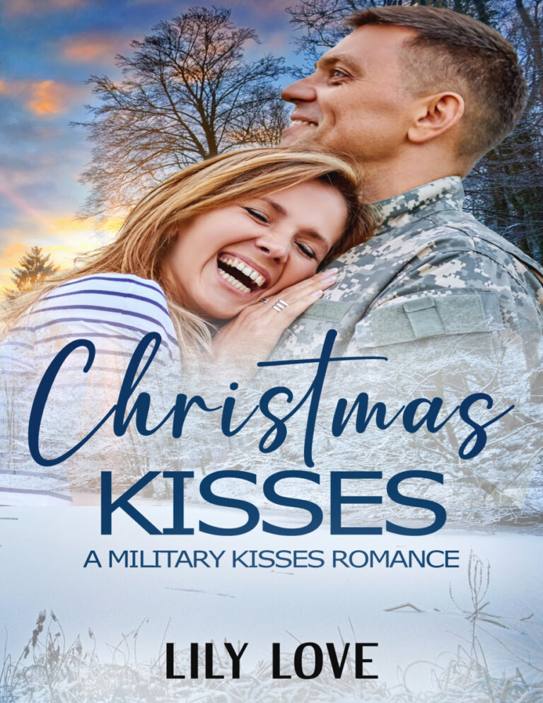 Christmas kisses Lily Love Kitap Kapağı