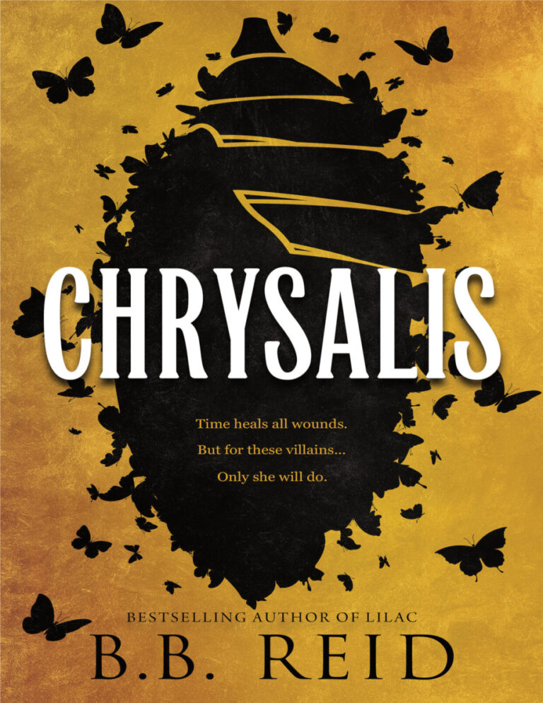 Chrysalis BB Reid Kitap Kapağı
