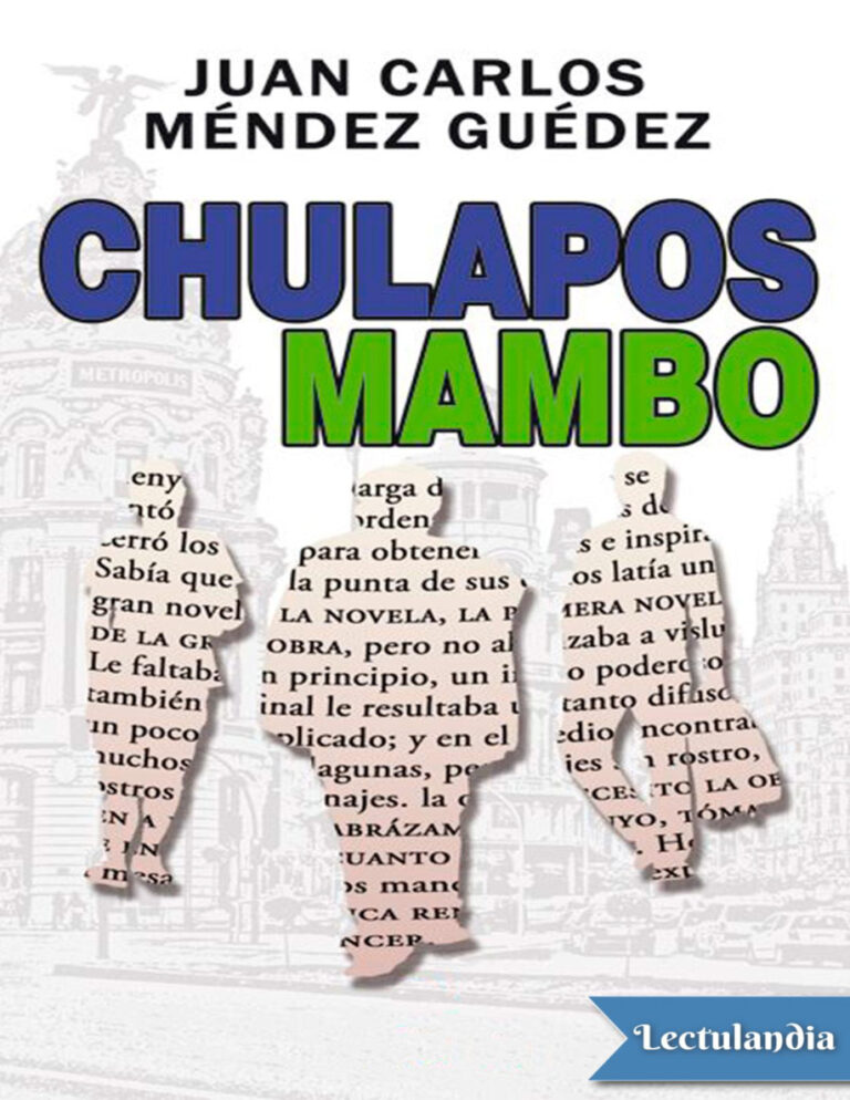 Chulapos mambo Spanish Edition Juan Carlos Mendez Guedez Kitap Kapağı