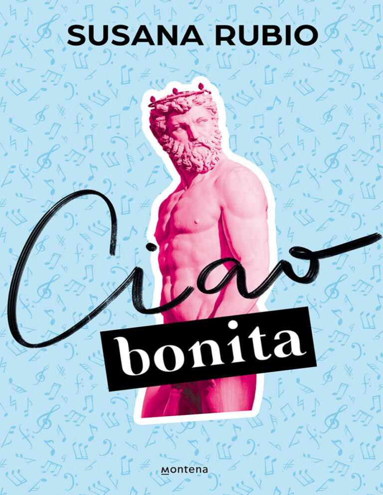 Ciao bonita Spanish Edition Susana Rubio Kitap Kapağı