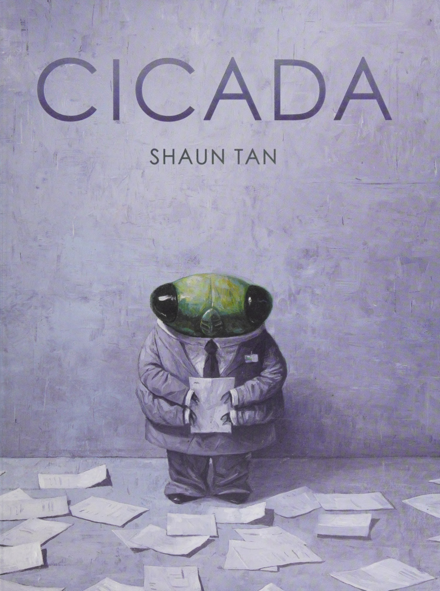 Cicada PDF Download