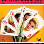 Cinco asesinos Spanish Edition Raymond Chandler Kitap Kapağı