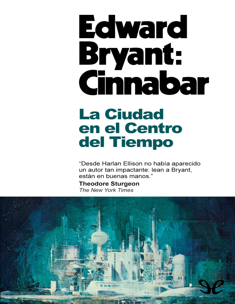 Cinnabar PDF Download