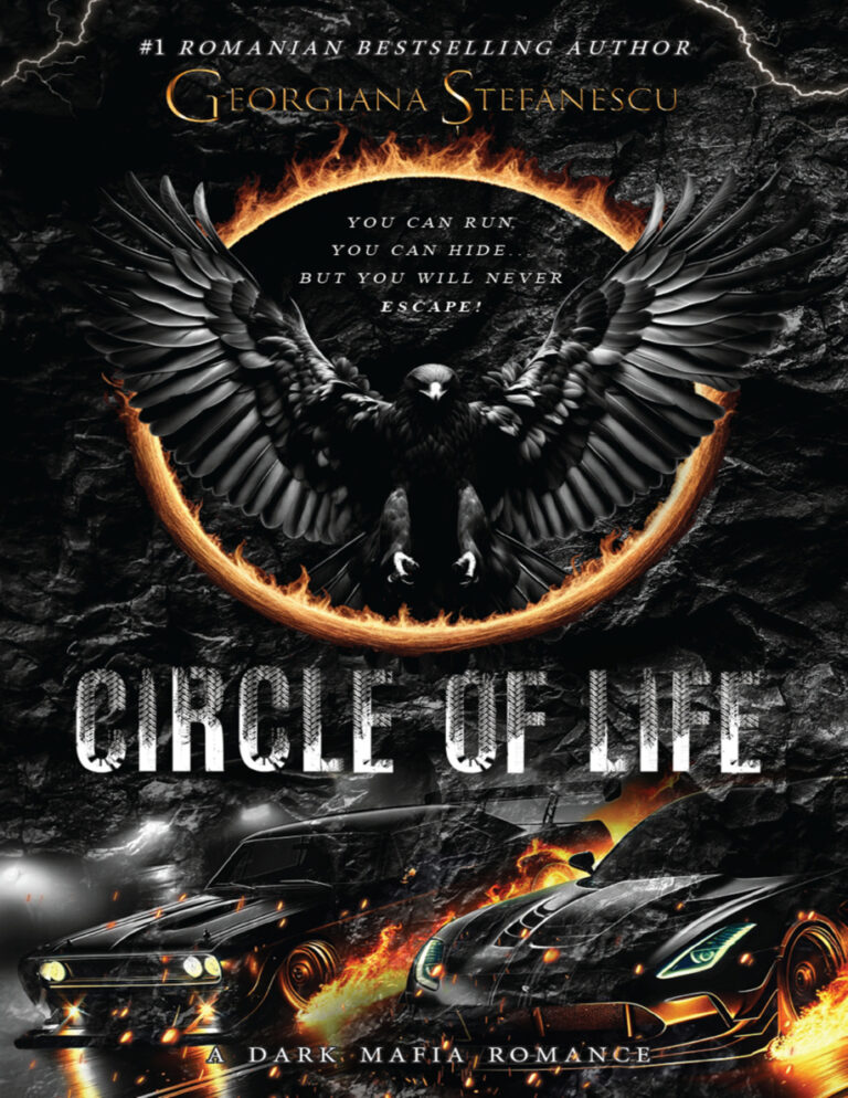 Circle of life Georgina stefanescu Kitap Kapağı
