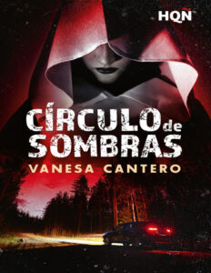 Circulo de sombras Spanish Edition Vanesa Cantero Kitap Kapağı