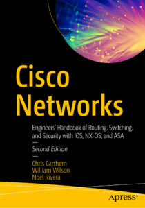Cisco Networks Kitap Kapağı