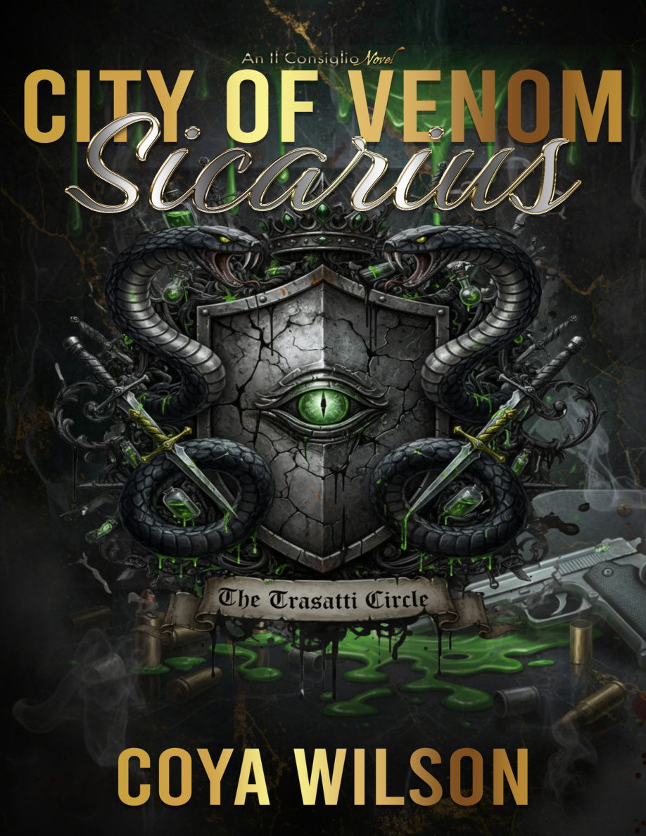 City of Venom Sicarius iL Consiglio Book 1 PDF Download